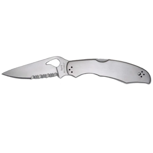 Нож Spyderco Byrd Cara Cara 2 Steel Handle