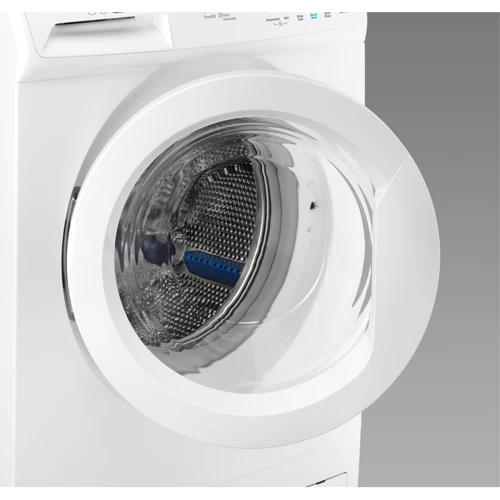 Пральна машина Zanussi ZWSE6100V: Тип завантаження фронтальна