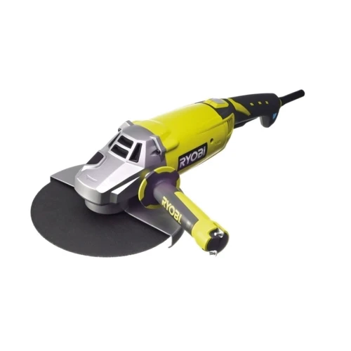Болгарка (угловая шлифмашина) Ryobi EAG-2000RS: Макс. диаметр диска 230 мм