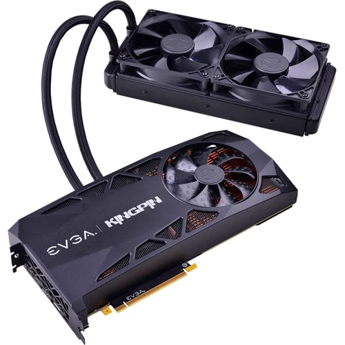 Видеокарта EVGA GeForce RTX 2080 TI K|NGP|N GAMING (11G-P4-2589-KR)