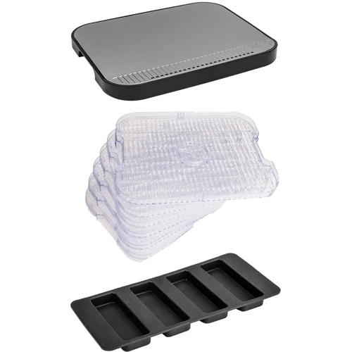Сушка овощей Gastroback 46600: Продукты для сушки грибы, фрукты, мясо, макаронные изделия, овощи, растения, травы, специи