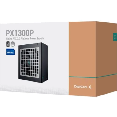 Блок питания DeepCool PX1300P (R-PXD00P-FC0B-EU) 1300W фото 7