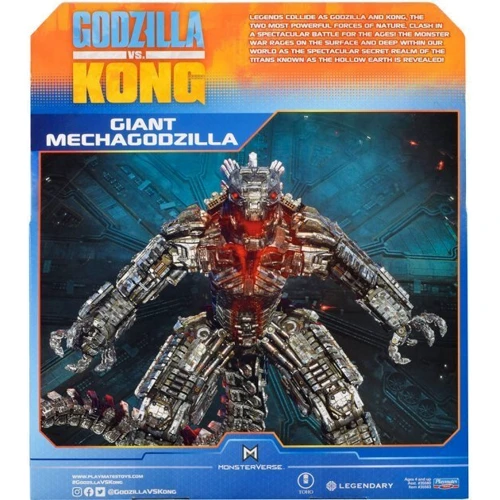 Фігурка Godzilla vs. Kong Мехагодзилла 27 см (35563) фото 3