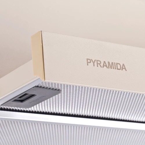 Витяжка Pyramida TL 60 IV: Управління механічне