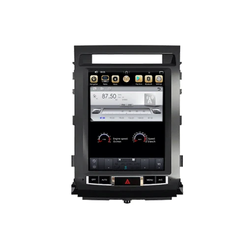 

Gazer CM7012-J200 Toyota Lc 200 (J200) (2007-2015