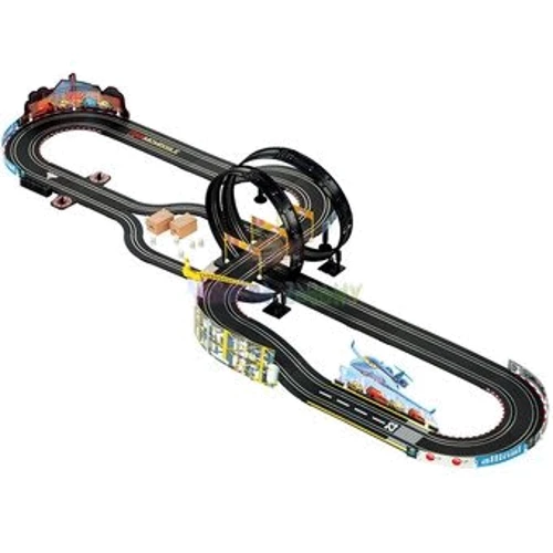 Гоночна траса Carrera Go Disney Cars 2: Secret Mission (62239): Виробник Carrera