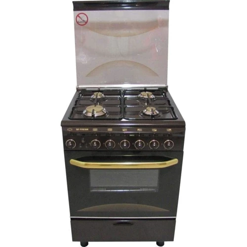 Газовая плита Fresh I60G2/01 Brown