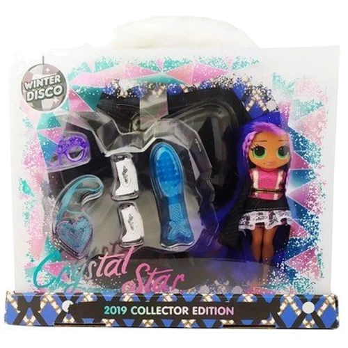 Ігровий набір ляльки 2 види A-Toys (NC2404)