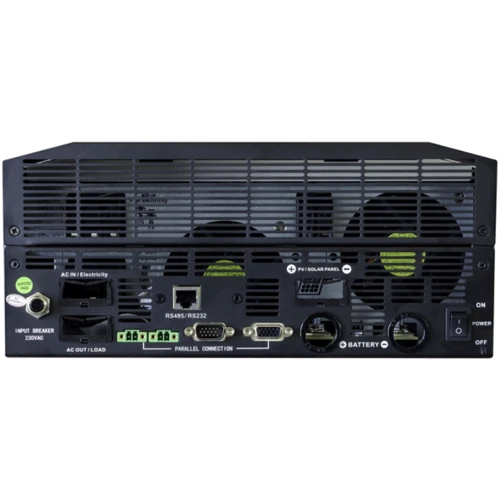 Гибридный солнечный инвертор (off-grid) PGF OG-5500 MPPT 5.5KW + WiFi