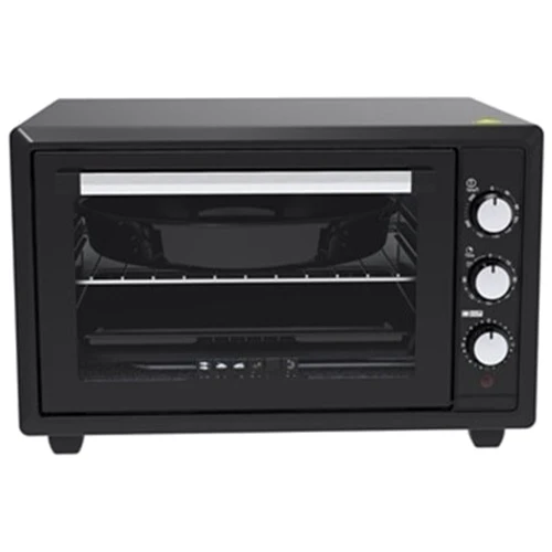 Електрична духовка настільна ASEL AF34-23 BLACK: Виробник Asel