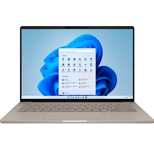 Ноутбук ASUS ZenBook A14 UX3407QA Zabriskie Beige (UX3407QA-QD305W) UA
