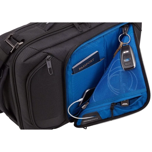 Thule Crossover 2 Convertible Black (C2CB-116) for MacBook Pro 15-16 ": Сумісність MacBook Pro 15-16"