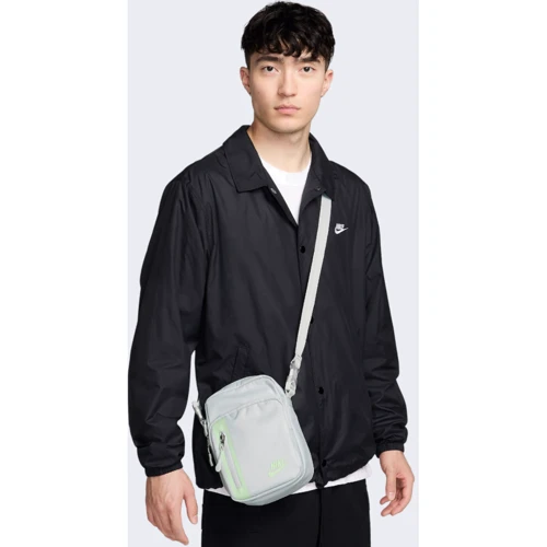 Сумка Nike NK ELMNTL PRM CRSSBDY 4L сіра УНІ 27х16.5х7 см (DN2557-034): Тип Сумка на плечо