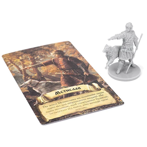 Настольная игра Rurik: Борьба за Киев фото 12