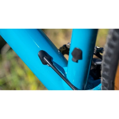 Велосипед Marin 2025 Bobcat Trail 5 27.5" чёрный/голубой M (SKD-09-17): Диаметр колес 27.5 дюймов
