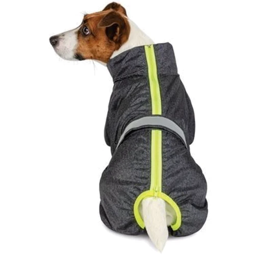 Комбінезон для собак Pet Fashion COLD 3XL сірий: Розмір тваринного великі