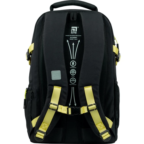 Рюкзак подростковый Kite Education K22-2576L-1 фото 10