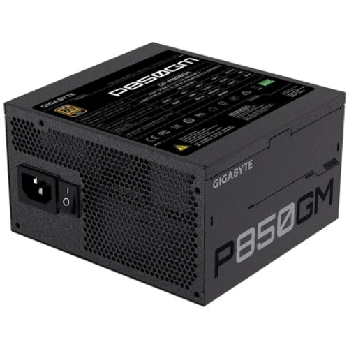 Блок питания GIGABYTE P850GM: Модульные (съемные) кабеля Full