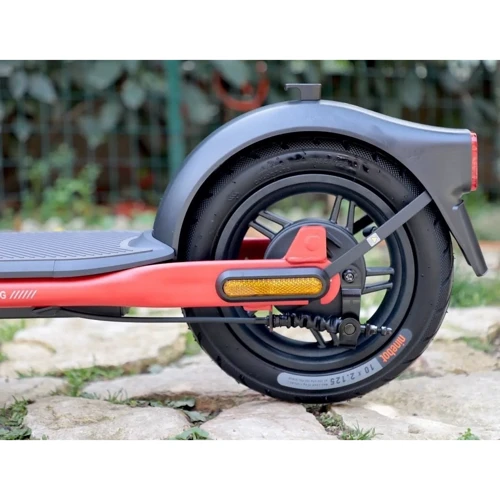 Электросамокат Ninebot by Segway D18E Black/Red (AA.00.0012.07) фото 6