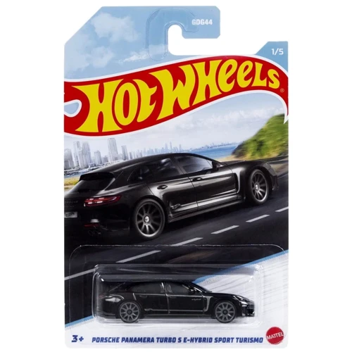 Розкішний седан Hot Wheels (в асортименті) фото 9