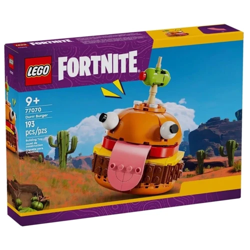 Конструктор LEGO Fortnite Durrr Burger 193 детали (77070)