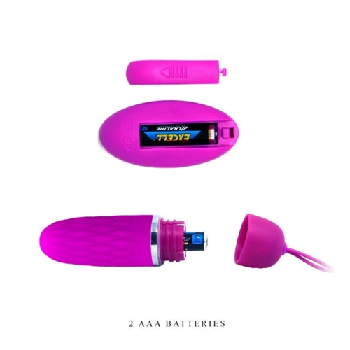 Виброяйцо серии Pretty Love DAWN, BI-014404W