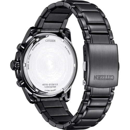 Наручний годинник Citizen AT1195-83E: Механізм Кварцевый