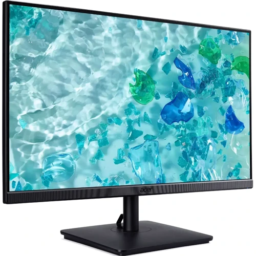 Монитор Acer V247YE0BI (UM.QV7EE.052): Покрытие экрана матовое