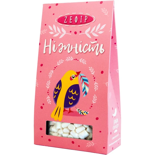 Зефир Зефир в коробке PAPAdesign "Ніжність"