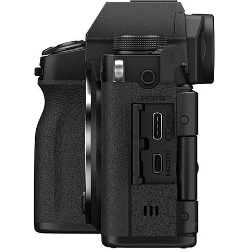 Fujifilm X-S10 kit (18-55mm) Black UA: Максимальный размер кадра 6230x4160
