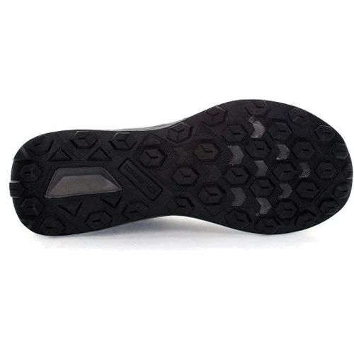 Кроссовки Lumberjack Sneaker Wres (SMC7011-001-CB001) 44 черные искусственная кожа демисезон: Материал подкладки Текстиль