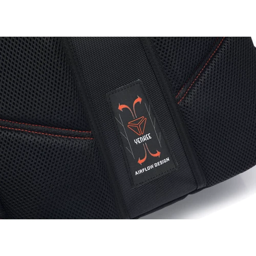 Сумка для ноутбука Yenkee 15.6" 22L Gaming SHIELD Black (YBB 1503) фото 13