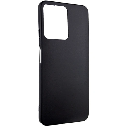 Аксессуар для смартфона Epik TPU Case Black for Xiaomi Redmi Note 12 4G: Совместимость Xiaomi Redmi Note 12 4G