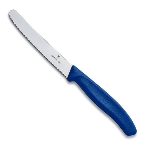 Victorinox (6.7832) SwissClassic 10см волн. синий