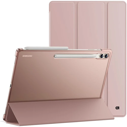 Аксесуар для планшетних ПК ArmorStandart Flex Case Pink для Samsung Galaxy Tab S9/S9 FE/S10 FE (ARM84451)