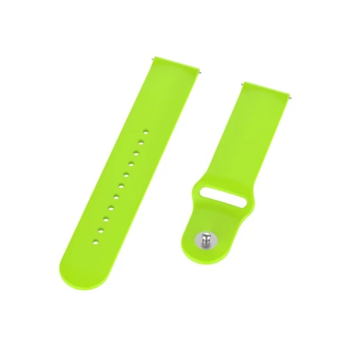 Ремінець BeCover Sport Band Lime для LG Watch Sport W280A (706223): Сумісність з брендом LG