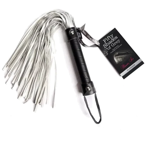 Флоггер Fifty Shades of Grey Умоляю, господин! эко-кожа: Производитель Fifty Shades Of Grey