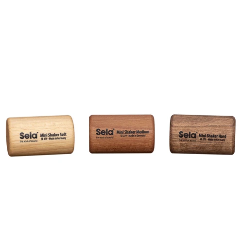 Набор шейкеров Sela SE 279 Mini Shaker Set