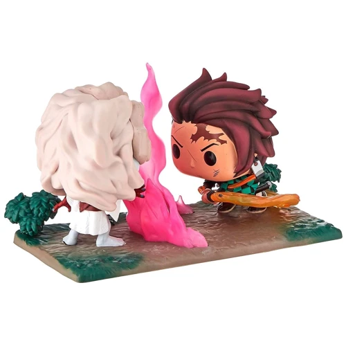 Игровая фигурка Funko Pop! Тандзиро против Руи (49009): Тип Игровая фигурка