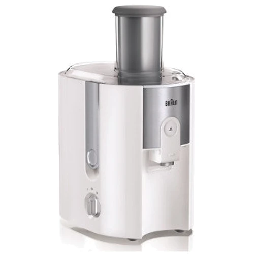 Соковыжималка Braun J 500 White