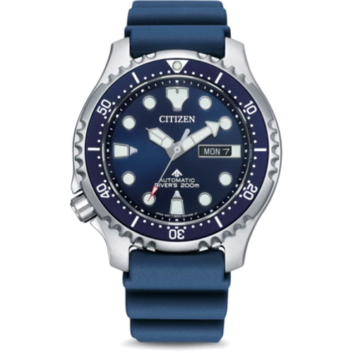 Наручные часы CITIZEN NY0141-10LE