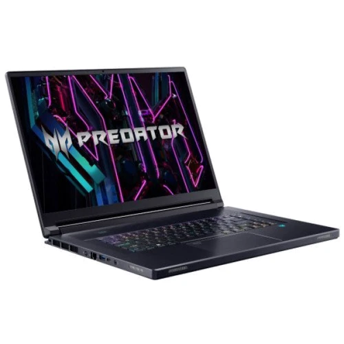 Ноутбук Acer Predator Triton 17X PTX17-71 (NH.QK3EU.001) UA: Экран 17" (2560x1600)