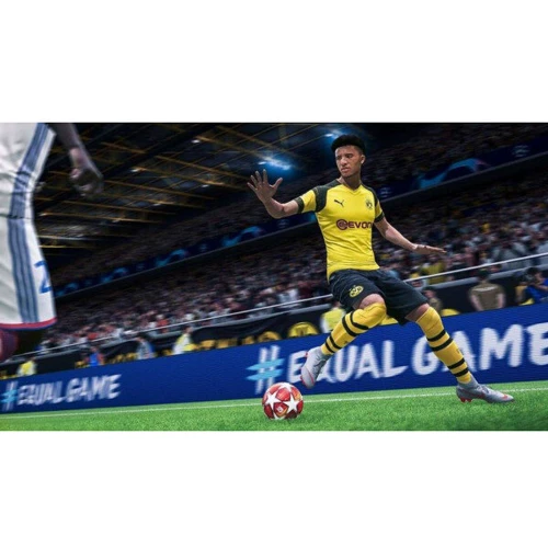 Fifa 20 (Nintendo Switch): Серия приставки Nintendo Switch