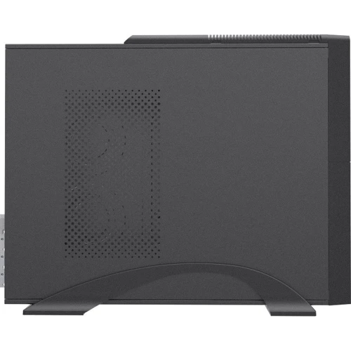 Корпус 2E S613 400W Black (2E-S613-400): Мощность БП, Вт 400