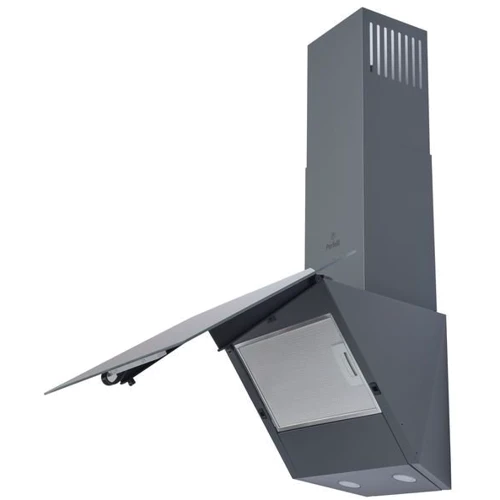 Вытяжка Perfelli DNS 5272 D 700 SG LED: Рекомендуемая площадь помещения (при высоте 2,7 м), м² 20.5-28.4