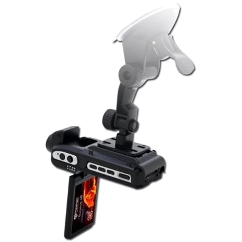 Prestigio DVR 511 FHD: Макс. разрешение картинки Full HD (1920x1080)