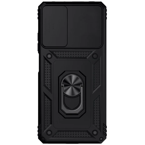 Аксессуар для смартфона BeCover Military Black for Xiaomi Redmi Note 11 / Note 11S (707413)