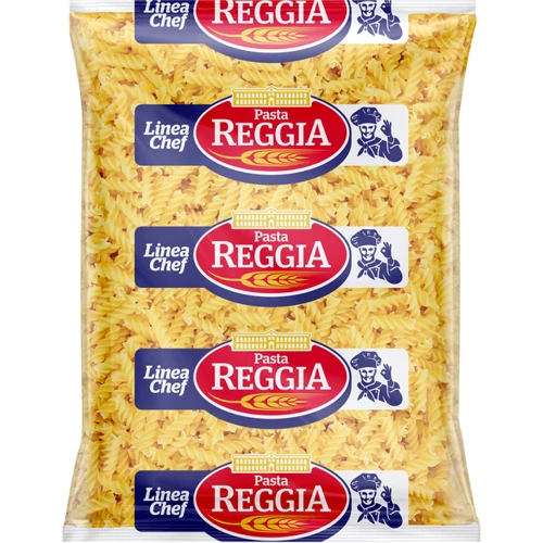 Макаронные изделия Pasta Reggia 48.Fusilli 5 кг (8008857350486)