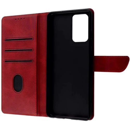 Чохол для телефона WAVE Fold Case Red для Xiaomi Redmi Note 14 5G: Тип чехол-книжка