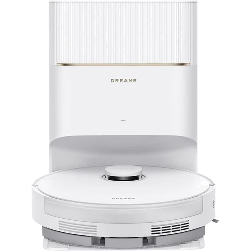Робот уборщик Dreame Bot D20 Pro Plus White (RLD43SD-wh)